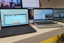 Familia de IA PCs de Dell Technologies.