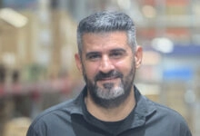 Mariano Sorrentino, Gerente Regional de Depósito y Logística.