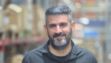 Mariano Sorrentino, Gerente Regional de Depósito y Logística.