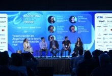El Argentina Fintech Forum 2025 reunió a líderes del sector financiero, tecnológico y regulatorio.