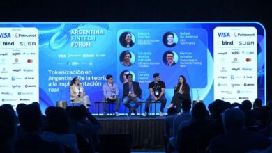 El Argentina Fintech Forum 2025 reunió a líderes del sector financiero, tecnológico y regulatorio.