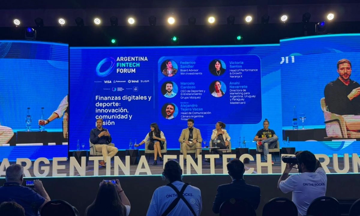 El Argentina Fintech Forum reunió a referentes del sector para debatir sobre la evolución de los pagos digitales, la inclusión financiera y los desafíos regulatorios del mercado local.