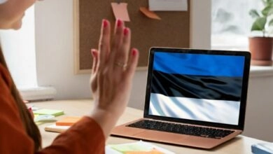 Emprendedores argentinos conectan con Europa a través del programa digital de Estonia.