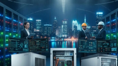 Vertiv opera a través de un esquema de distribuidores en Argentina (Anixter, Dacas y Free), quienes, junto a una red de partners e integradores, cumplen un rol estratégico.