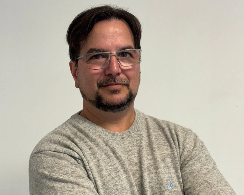 Hernán Nicoletto de CUDY