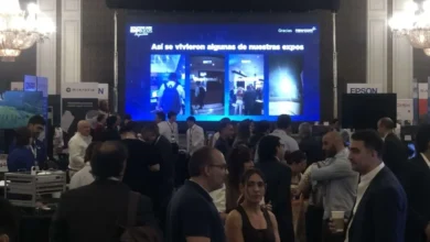 Partners y fabricantes recorren los stands de la Solution Box Expo 2025, una de las citas clave del ecosistema tecnológico regional.