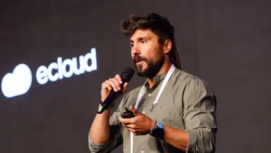 Gaspar Mac, Founder de Ecloud