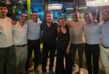 El evento se llevó a cabo en Nob3l, uno de los bares de coctelería de autor más destacados de Parque Leloir.