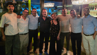 El evento se llevó a cabo en Nob3l, uno de los bares de coctelería de autor más destacados de Parque Leloir.