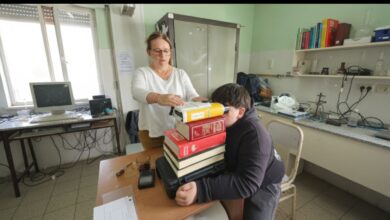 La solidaridad de XChange Latam lleva salud visual a niños de Tres Lagos.