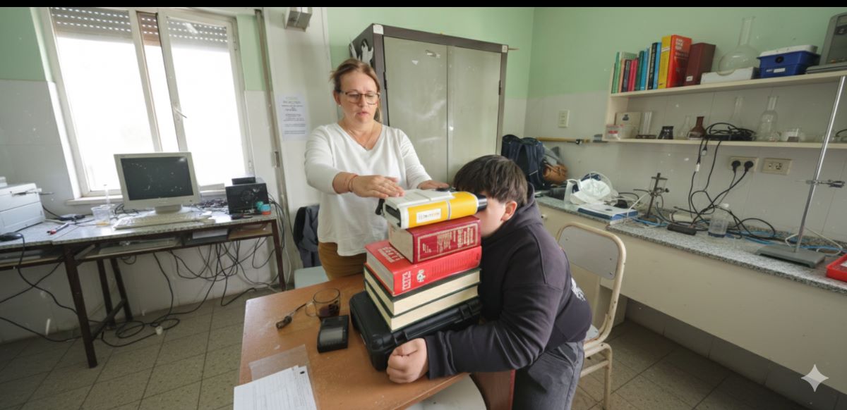 La solidaridad de XChange Latam lleva salud visual a niños de Tres Lagos.