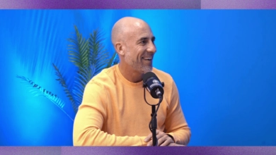 Facundo Díaz, presidente y fundador de /q99.