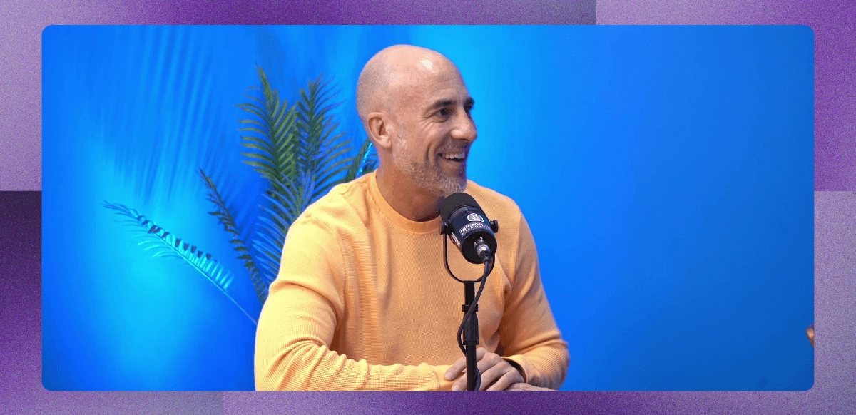 Facundo Díaz, presidente y fundador de /q99.