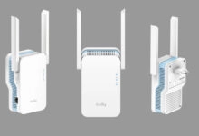 El CUDY AC1200 Mesh ofrece un puerto Ethernet rápido, soporta hasta 30 dispositivos conectados simultáneamente y brinda un alcance máximo de 150 metros en espacios abiertos.