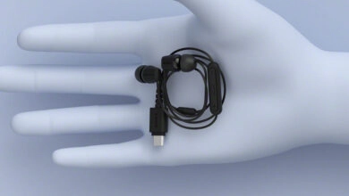 Gracias a su controlador compacto de 5 mm con diafragma de alta conformidad, los usuarios disfrutarán de bajos profundos y voces nítidas en un formato pequeño y liviano, ideal para el uso diario.