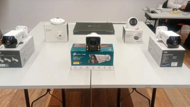 Soluciones de TP-Link Vigi en Distecna.