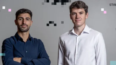 Santiago Rosenblatt y Facundo López Juncal, co-fundadores de Strike