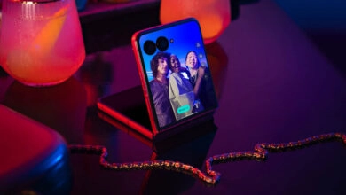 motorola razr 60 ultra, el plegable más potente del mercado, que redefine la categoría con su chip Snapdragon® 8 Elite de 3nm