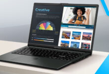 ASUS Vivobook Go, una notebook pensada para el día a día. Este modelo integra un procesador Intel® Core™ i3-N305 con frecuencias de hasta 3.8 GHz, 8 GB de memoria RAM DDR4 y 256 GB de almacenamiento SSD