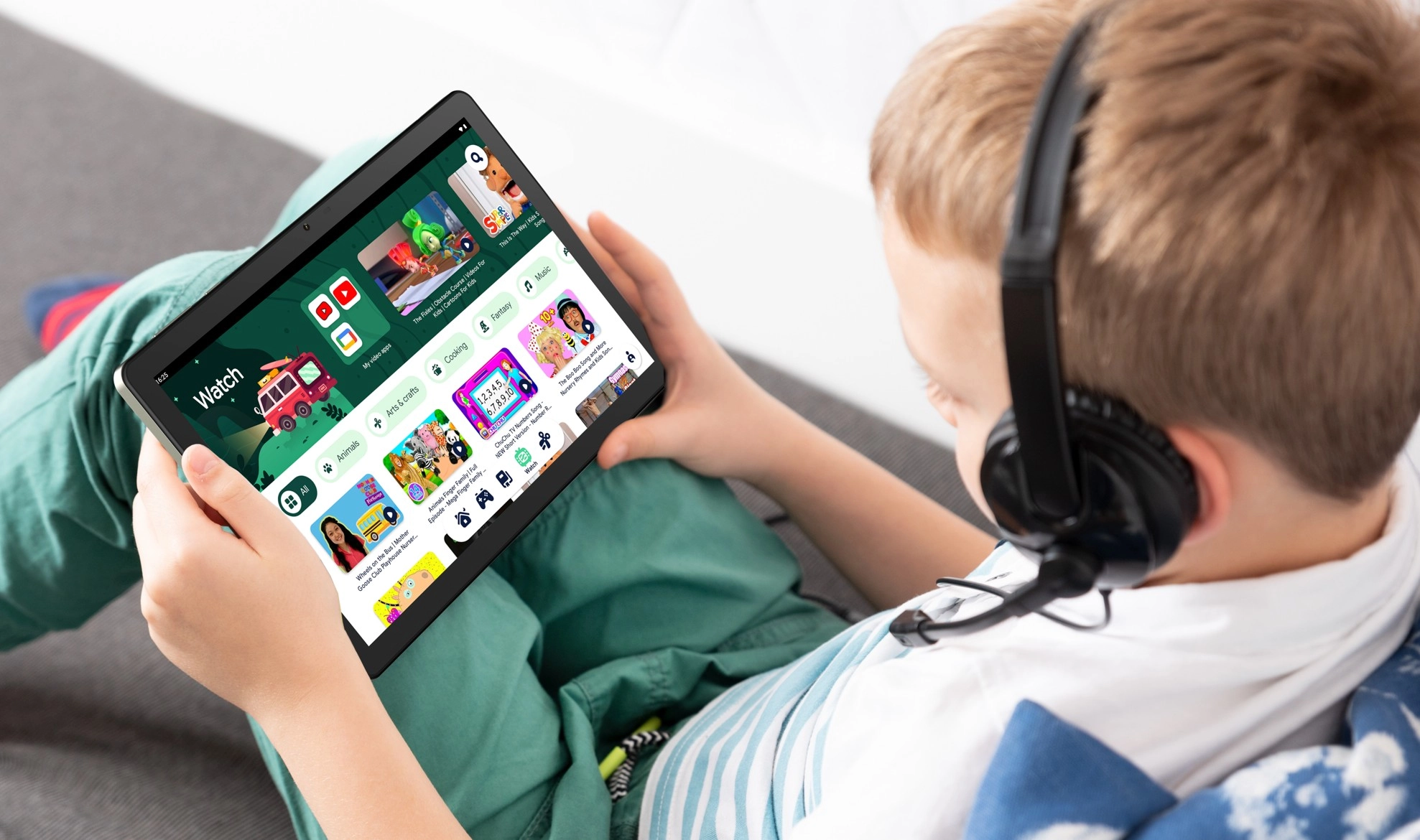 Hay modelos de Acer Iconia Tab con pantallas IPS Full HD de 10 y 11 pulgadas (1920 x 1200 píxeles), procesadores AllWinner o MediaTek, 4 GB de RAM y hasta 128 GB de almacenamiento