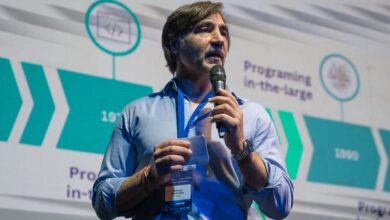 Adrián Anacleto, CEO de Epidata.