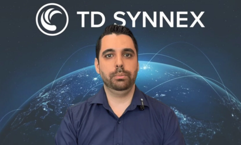 Luiz Costa, Consultant, Field Technology de TD SYNNEX.