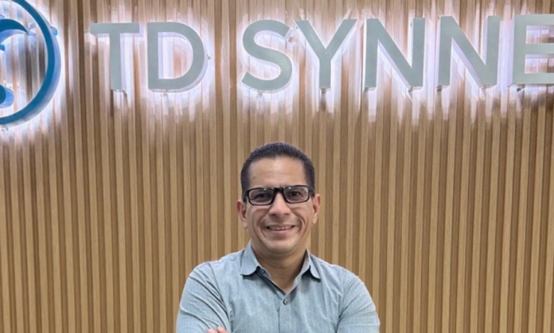 Dulis Muñoz, Business Development Manager de TD SYNNEX.