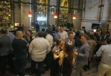 Distecna celebró el cierre de año junto a fabricantes y partners en Puerto Madero.