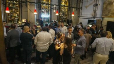 Distecna celebró el cierre de año junto a fabricantes y partners en Puerto Madero.