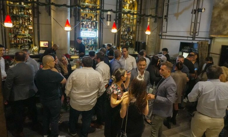 Distecna celebró el cierre de año junto a fabricantes y partners en Puerto Madero.