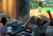 Los Epson EF21 y EF22 cuentan con proyección Full HD HDR de hasta 150 pulgadas, para llevar el cine a cualquier espacio.