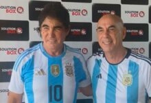 Federico Freitag, CEO de Solution Box y Guillermo Tesouro, director comercial de Solution Box