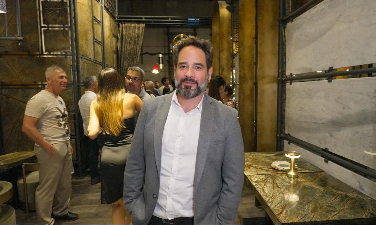 Fernando Abad, CEO de Qualix.