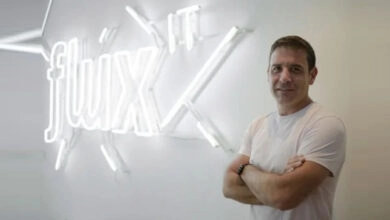Santiago Urrizola, CEO de Flux IT