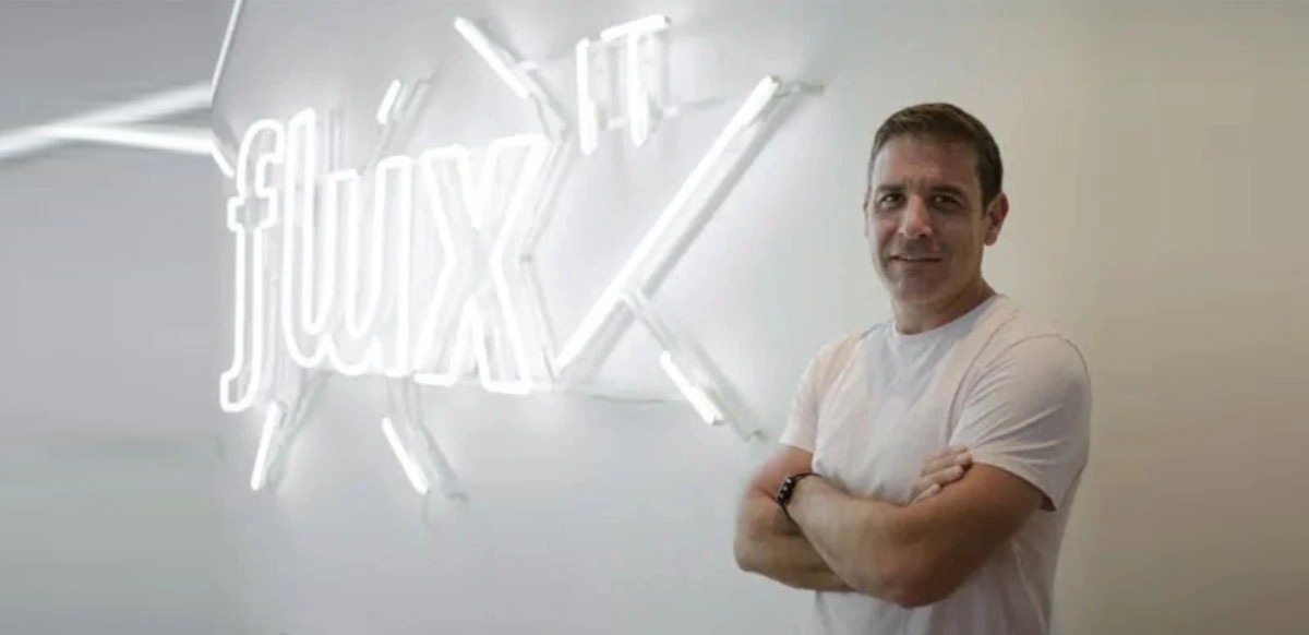 Santiago Urrizola, CEO de Flux IT