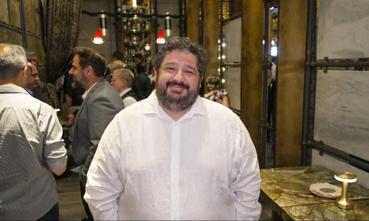 Guido Vacatello, vendor manager de Cisco en Distecna.