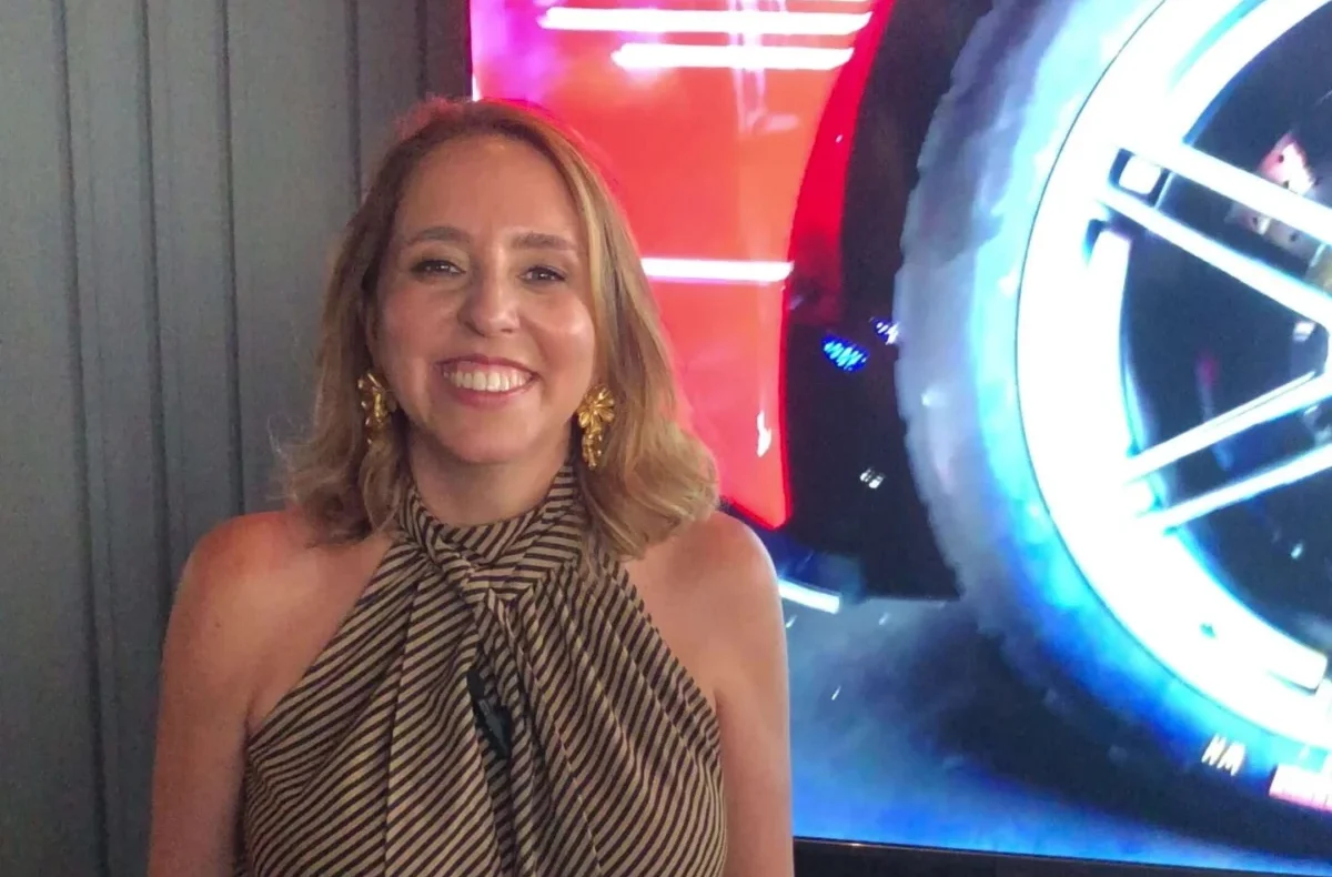 Laura Spalla Directora de ventas Regional SOLA y responsable de la operación de Adistec en Argentina.