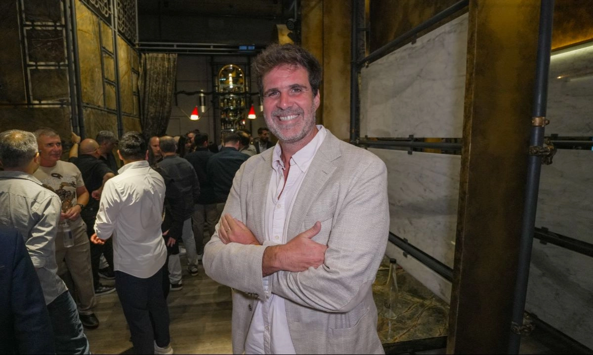 Juan Martín Radice, director comercial de América Group.