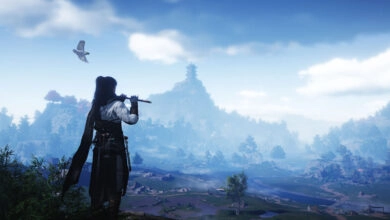 Where Winds Meet, uno de los juegos free to play más populares del momento gracias a sus gráficos alucinantes, suma soporte para DLSS