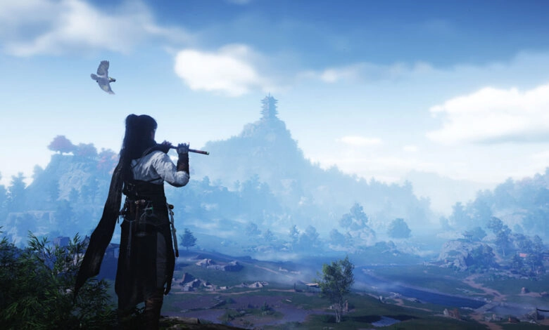 Where Winds Meet, uno de los juegos free to play más populares del momento gracias a sus gráficos alucinantes, suma soporte para DLSS