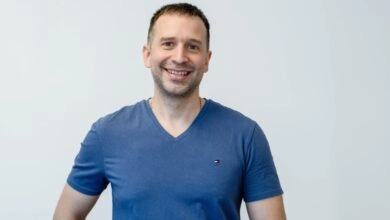 Marcelo De Luca, Co-founder y COO de The App Master.