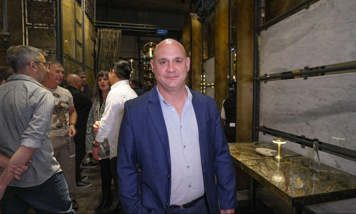 Matias Schwartz, presidente de Biek.