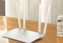 Se trata del Router WR 1200 de doble banda, ideal para streaming fluido, compatible con accesos a Internet de hasta 100 Mbps, que incorpora MU-MIMO, control de aplicaciones y Wi-Fi 5 4-Stream.