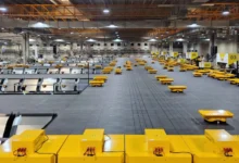 Correo Argentino puso en marcha en Monte Grande el primer sorter robótico del sector postal en América Latina, capaz de procesar hasta 9.000 paquetes por hora.