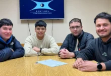 El equipo de Sentinel, la startup que busca solucionar los incendios forestales con drones autónomos