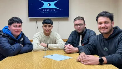 El equipo de Sentinel, la startup que busca solucionar los incendios forestales con drones autónomos