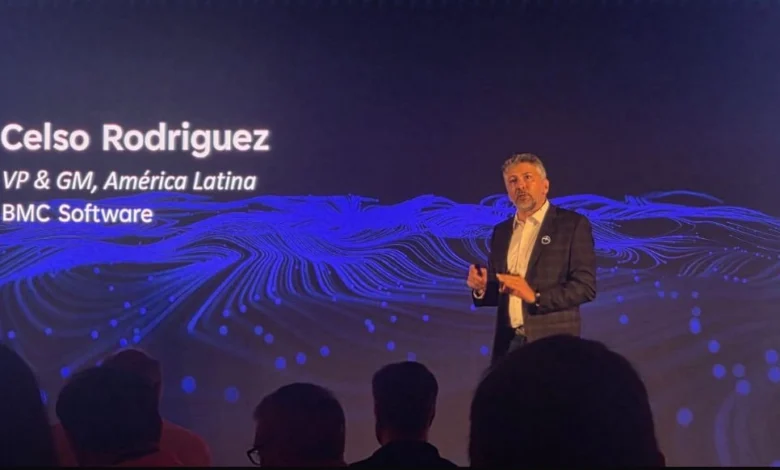 Celso Rodrígues, VP Latam de BMC Software