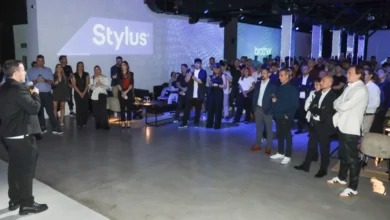 Mariano Fernández, CEO de Stylus, fue uno de los voceros principales del evento