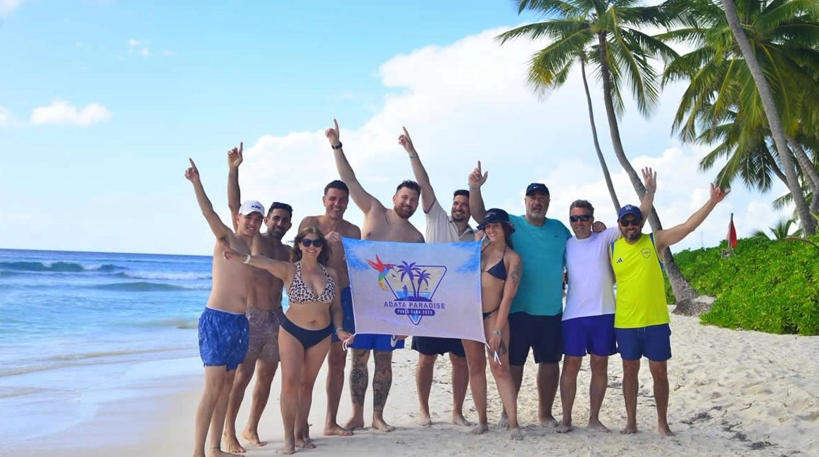 Mediante esta acción de ADATA, diez ganadores (3 distribuidores y 7 resellers) obtuvieron un viaje todo pago a Punta Cana, reconocido destino turístico de República Dominicana. Los socios del canal que participaron del Punta Cana Trip 2025 de ADATA fueron: Air, New Bytes, Microglobal, Compra Gamer, Venex, Fullhard, Gamer Shop, Norditech y PC Store Computación.