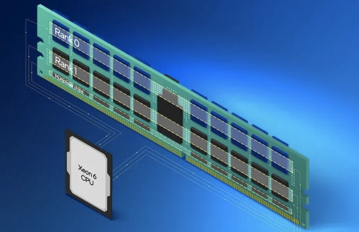 Intel y su Xeon 6: la velocidad de memoria como nueva ventaja en IA